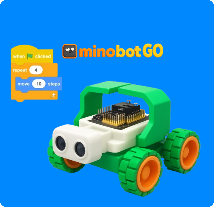 MinoBot Go